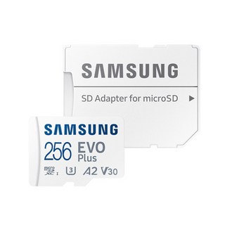 삼성전자 EVO PLUS 마이크로SD 메모리카드
