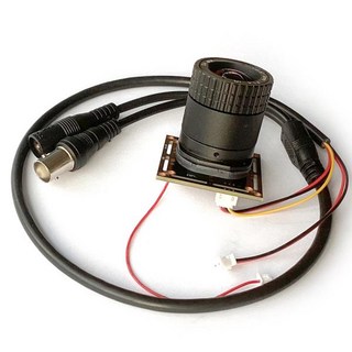 CVBS 960H 1000TVL 카메라