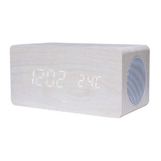 액센 BS52 LED 탁상시계 15W 고속무선충전 블루투스 스피커 액센 BS52 고속무선충전 블루투스 스피커 상품 이미지