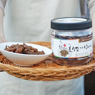 초석잠장아찌 생 초석잠 국산 한식간장절임 순창, 1개, 2kg