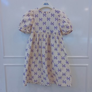 리틀밥독 원피스