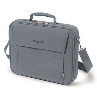 디코타 D30918 RPET 39.7cm (14-15.6형) 노트북가방 서류가방 에코 멀티 베이스, 그레이, 1개