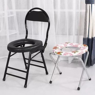 접이식 가정용 좌욕의자 임산부용 훈증기 체어 구멍 뚫린 항문 치질 치루 치핵 이동식 변기, 05.클래식 스툴, 1개