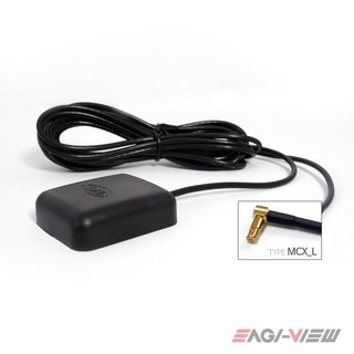 오토존 네비게이션 GPS 전용 안테나, GPS안테나 MCX-L형
