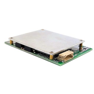 4S 12V 50A BMS Li-Iron 리튬 배터리 충전기 보호 보드 전원 배터리 밸런스 / 향상 PCB 보호 보드, 하나, 화이트 & 그린, 1개