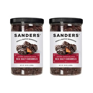 코스트코 씨솔트 카라멜 무스