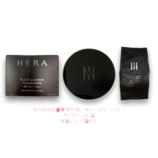 3. 헤라 블랙 쿠션..