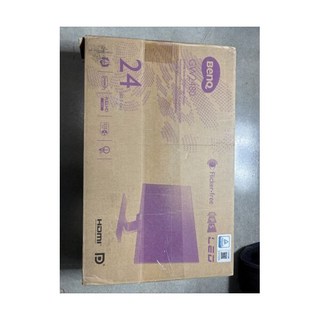 [관부가세 포함] BenQ NEW GW2480 23.8인치 IPS 게임 모니터, 1080p 해상도 벤큐24인치