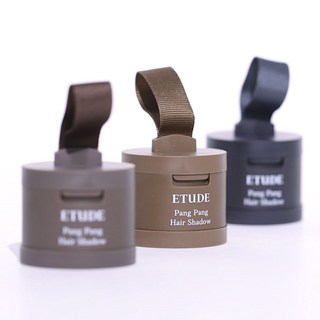 에뛰드 팡팡 헤어 섀도우 3.5g, 03. 내추럴 블랙, 1개
