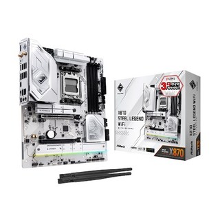 ASRock X870 스틸레전드