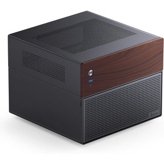 JONSBON4 블랙 NAS PC 케이스
