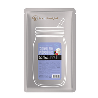 대상 요거로 파우더 1kgX4개/요거트 플레인, 5개, 1kg, 1개입, 1kg