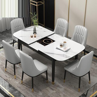 2. 대리석식탁 확장..