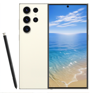 삼성전자 갤럭시 S 23 울트라 256GB, 크림