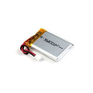 603040 750mAh 리튬폴리머 충전지 리포건전지 3.7V rc카 드론용, 1개