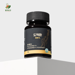 도맥환 도라지환 맥문동 환절기 마가목, 1개, 60g