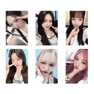 아이브 일본 3집 앨범 IVE BE AlRIGHT 럭키드로우 포카 30장 IVE EMPATHY 굿즈, g