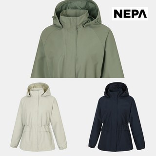 여성 헤이즐 윈드 자켓 7J60662