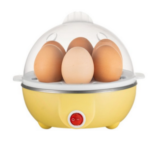 에버튼하우스 에그쿠커, DIHY-ES38 (옐로우)