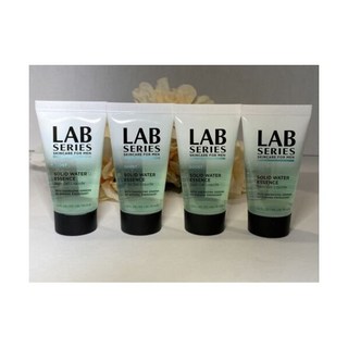 LAB SERIES X4 트래블 사이즈 랩 시리즈 남성용 스킨케어 솔리드 워터 에센스 = 4oz New FreeSh 4개 30ml 상품 이미지