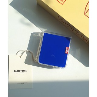 CASEBYCASE Z플립 힌지보호 폰케이스 - 시그니처 디자인 002