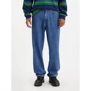 리바이스 568루즈 스트레이트 데님팬츠