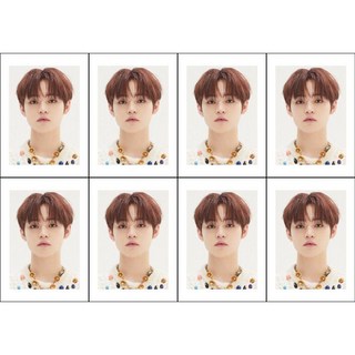 nct 2020 1인치 증명사진 굿즈, 6