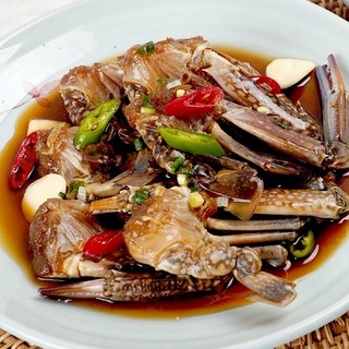 백서방 간장 꽃게장 2.3kg, 2개