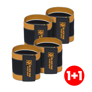 블랙야크 각반으로 스타일링