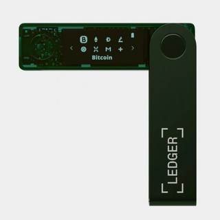 Ledger Nano X 암호화폐 하드웨어 지갑