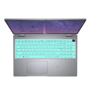 Dell Precision 키보드 커버 사용 모습