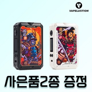 베이프루션 한야 모드2 폐호흡 전자담배, 블랙(사은품2종 증정), 한야모드2, 1개 대표 이미지 - 폐호흡 기기 추천