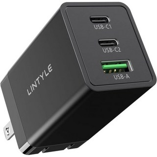 린틸리 65W GaN USB C 충전기