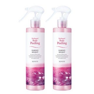 세니떼 퍼퓸드 바디 필링 330ml _FM, 2개