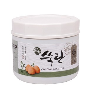 동방황토쑥탄 1통 95g 무연쑥봉 한방뜸, 1개