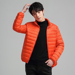 [BINIWU]남자 쇼트 코트 패딩