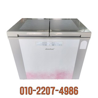 딤채 중고김치냉장고 뚜껑형 160L