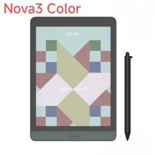 BOOX Nova3 전자 잉크 태블릿