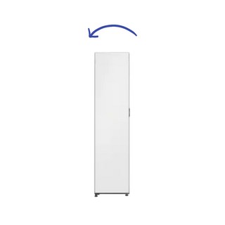 삼성 RZ24A5600AP 글라스 냉장고 모습