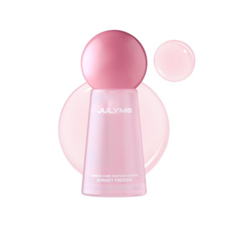 줄라이미 데일리 리페어 고농축 광채 퍼퓸 헤어 오일 선셋 프리지아 향, 1개, 30ml