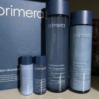 브리메라 맨 오가니언스 2종 기획 세트 230ml + 160ml, 1개