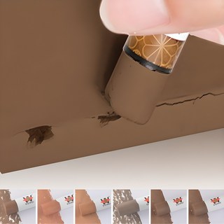 가구 흠집 보수제 6종 세트