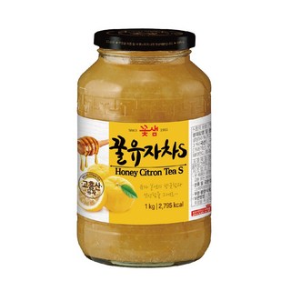 꽃샘 꿀유자차S