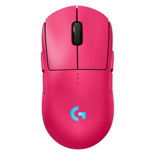 로지텍 프로 2 라이트스피드 무선 게이밍 마우스 G PRO 2 LIGHTSPEED, 마젠타