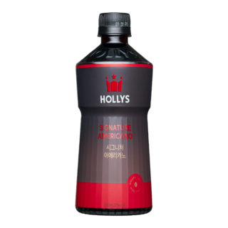 [할리스] 시그니처 아메리카노 550ml 12개