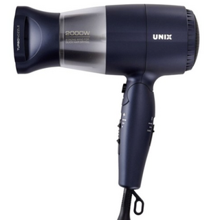 유닉스 접이식 드라이기 UN-A1010 2000W, 혼합색상