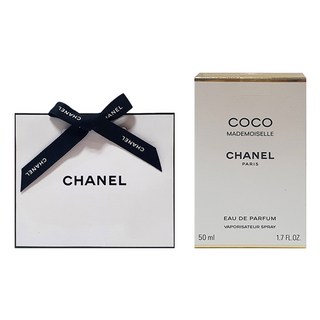 샤넬 코코 마드모아젤 오 드 빠르펭, 50ml, 1개