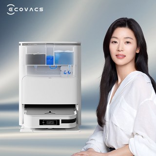 에코백스 X2프로 옴니 로봇청소기 + 직배수키트 포함(무료 방문설치), 직배수 세트