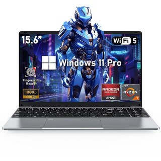 NIAKUN 15.6인치 노트북 컴퓨터 게이밍 노트북 AMD Ryzen 7 5700U 8C/16T 프로세서(최대 4.3Ghz) 16GB RAM 1TB SSD AMD Ra, NIAKUN 15.6인치 노트북 컴퓨터, 게이밍 노트북