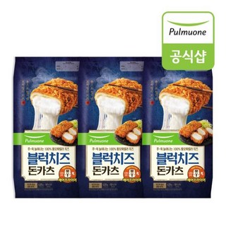 블럭치즈돈카츠